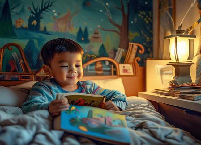 8岁儿童睡前故事大全（8岁睡前故事幼儿故事大全）