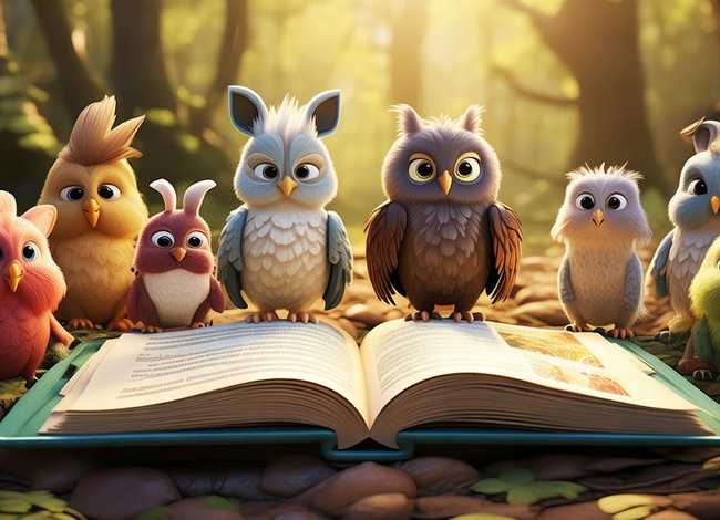 幼儿寓言故事短篇、幼儿寓言故事短篇大全