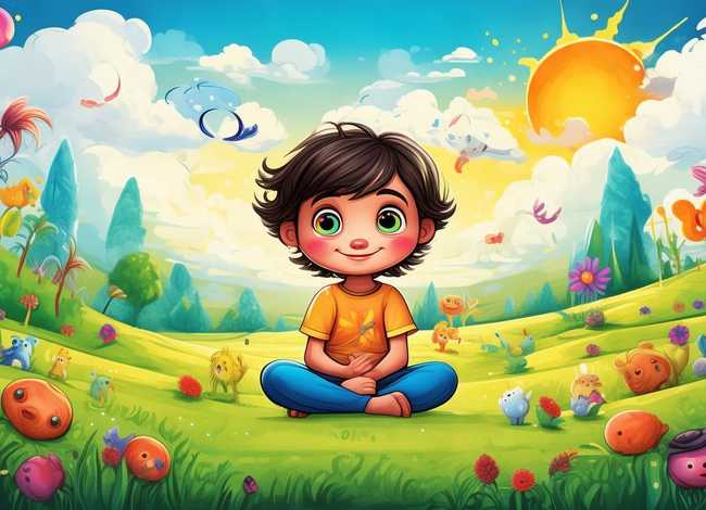 四岁小朋友绘本 - 四岁小朋友绘本故事