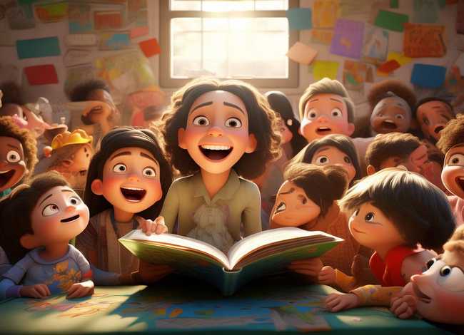 感恩类儿童故事视频 幼儿感恩故事视频