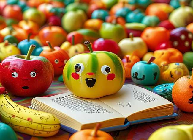 水果故事大全50字，水果故事大全50字左右