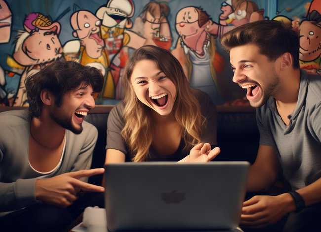 搞笑故事大全笑话视频 搞笑故事大全笑话视频短篇