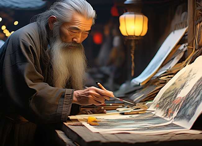 齐白石的故事主要讲了什么 齐白石的故事主要讲了什么内容