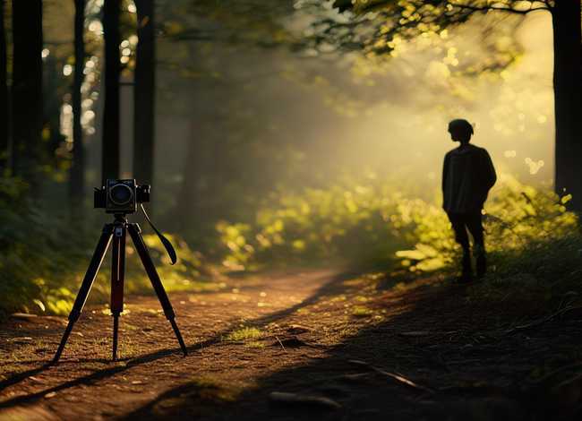 摄影的故事情节；摄影的故事情节介绍