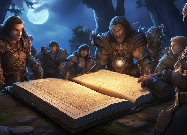 魔兽世界故事详解攻略，魔兽世界故事详解攻略视频