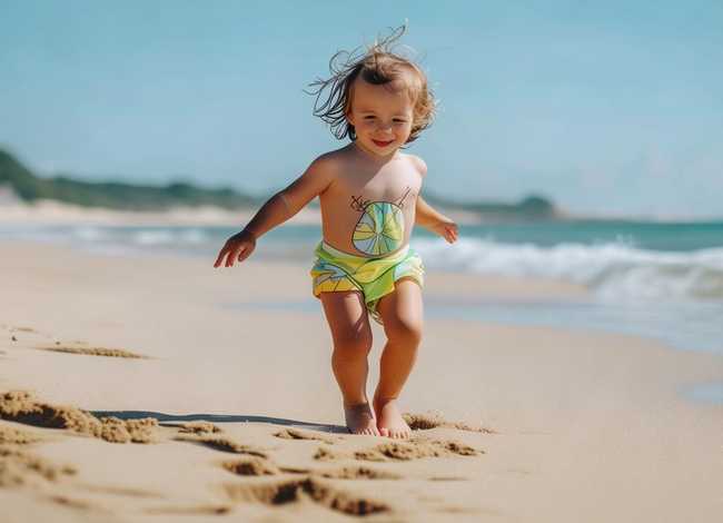 椰子拖鞋儿童1-3岁，椰子拖鞋儿童1-3岁可以穿吗