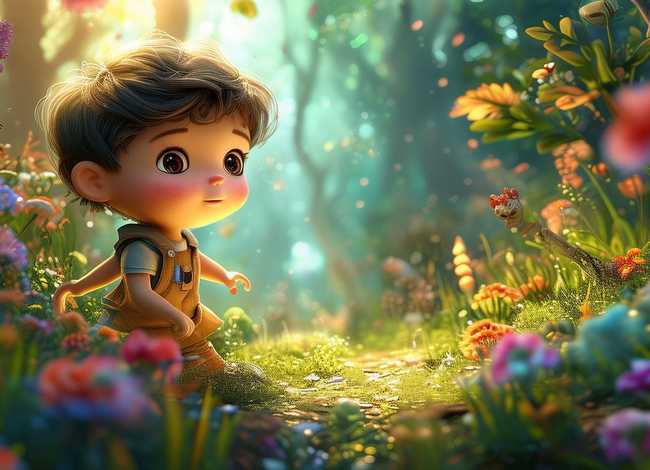 真实的儿童故事（关于幼儿的真实故事）