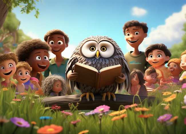 有益儿童的故事 - 对幼儿有益的故事 有益儿童的故事 - 对幼儿有益的故事