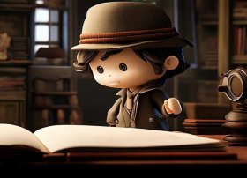 儿童侦探故事在线阅读 儿童侦探小说在线阅读