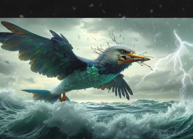 精卫填海的故事动画视频（精卫填海的故事动画视频完整版）