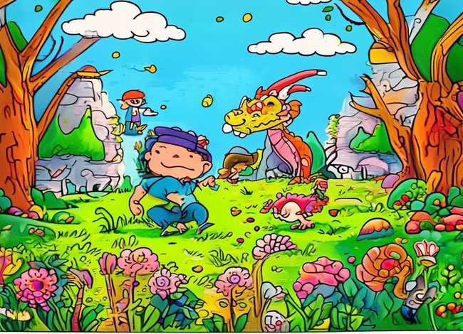 幼儿绘本故事封面儿童画高清大图、幼儿绘本故事封面 简笔画