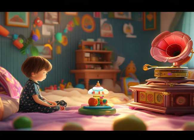 儿童故事背景音乐是什么、讲儿童故事用什么背景音乐