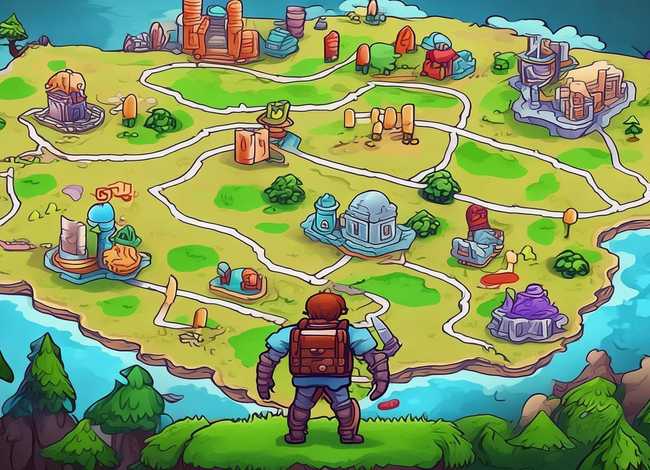 小兵的故事地图下载，小兵的故事地图下载手机版