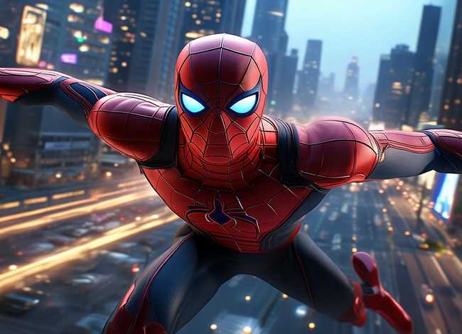 讲故事蜘蛛侠，给我讲蜘蛛侠故事