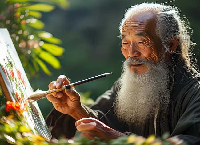 齐白石小故事介绍(齐白石小故事介绍50字) 齐白石小故事介绍(齐白石小故事介绍50字)