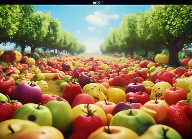 水果故事视频 水果故事在线听