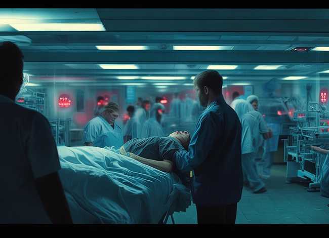 急诊室故事第二季、急诊室故事第二季带你回家