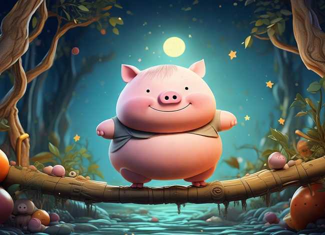 猪八戒儿童故事（猪八戒故事睡前故事文字版）