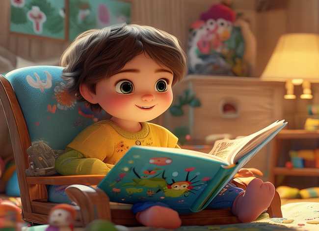 适合儿童的小故事在线听、适合小朋友听的短故事
