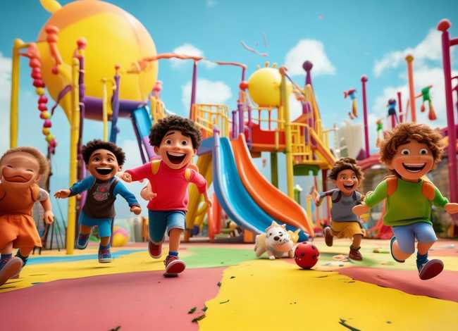 儿童励志故事搞笑片 儿童搞笑励志故事