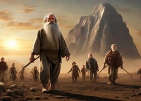 愚公移山的故事200字，愚公移山的故事200字故事简介
