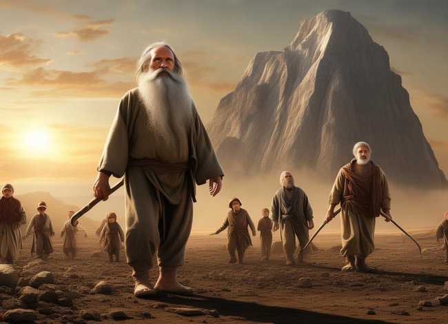 愚公移山的故事200字，愚公移山的故事200字故事简介