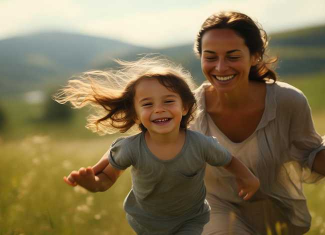 失依儿童的意思 - 失儿复得的意思