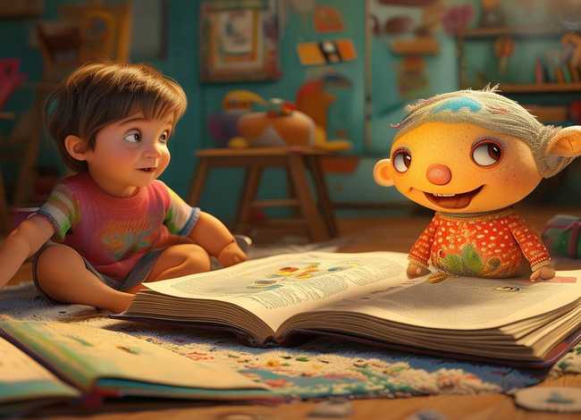 幼儿故事及寓意；幼儿故事讲述及故事寓意