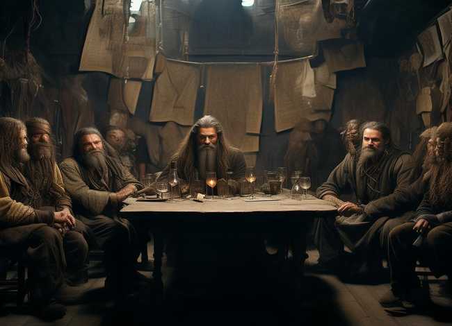 水浒传的故事简介 水浒传的故事简介50字左右