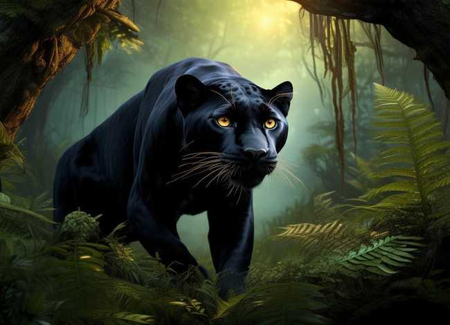 豹有关故事 - 关于豹子的故事有哪些