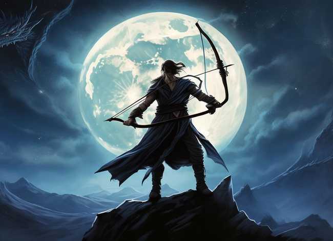 后羿故事完整版（后羿故事完整版在线观看）