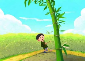 拔苗助长的故事儿童版 - 拔苗助长的故事完整版
