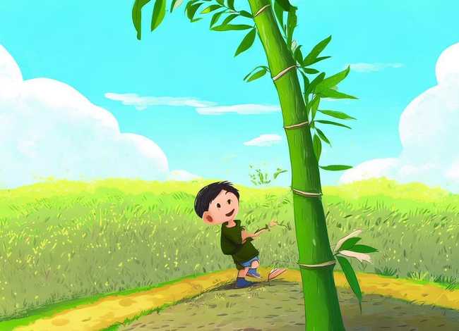 拔苗助长的故事儿童版 - 拔苗助长的故事完整版 拔苗助长的故事儿童版 - 拔苗助长的故事完整版