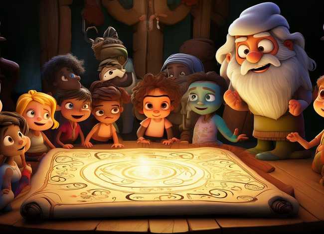 三十六计儿童故事免费收听 - 三十六计故事在线收听免费