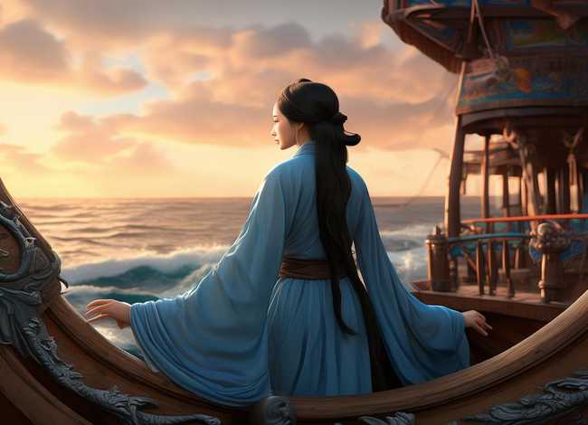 妈祖的故事缩写(妈祖的故事缩写300字) 妈祖的故事缩写(妈祖的故事缩写300字)