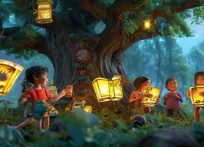 儿童童话故事阅读（儿童童话在线阅读）