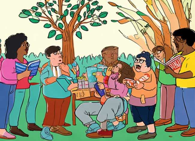 社区故事多，社区故事多对话怎么写