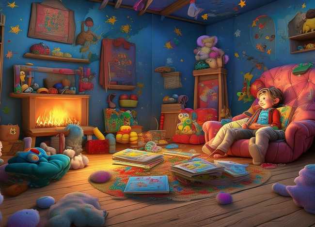 儿童讲故事的背景音乐免费下载 - 少儿讲故事背景音乐