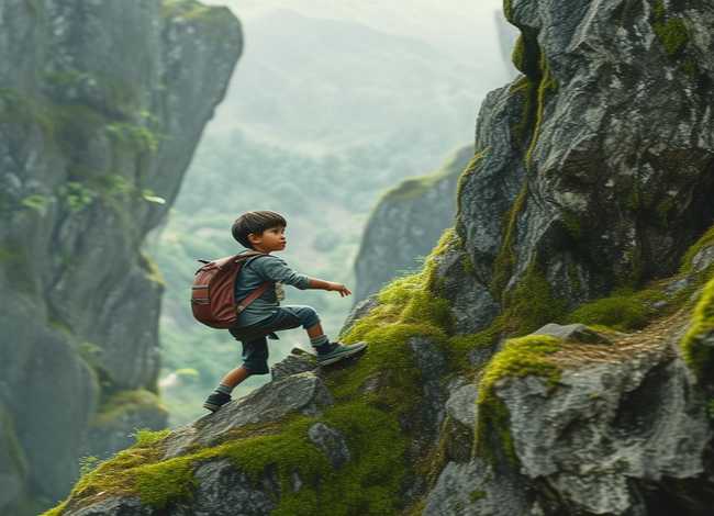 意志坚强的故事儿童 - 意志坚强的故事50字 意志坚强的故事儿童 - 意志坚强的故事50字