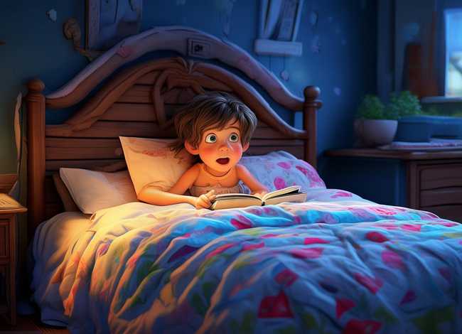 儿童睡前故事图画版(儿童版的睡前故事大全图片) 儿童睡前故事图画版(儿童版的睡前故事大全图片)