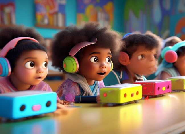 儿童文案阅读音频；儿童文案阅读音频怎么做