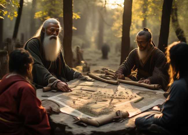 三十六计小故事（三十六计小故事简短）