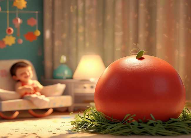 儿童睡前故事西瓜的故事，西瓜的睡前小故事