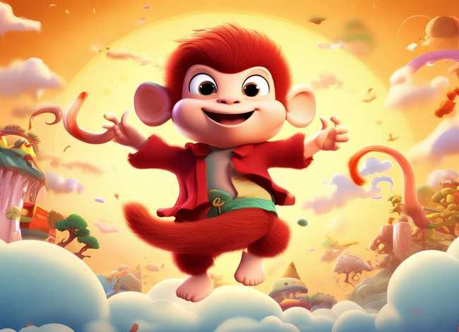 孙悟空故事儿童版第七集，孙悟空少儿故事