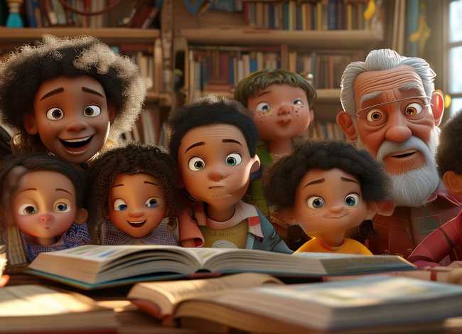 少儿立志的故事，少儿立志的故事有哪些