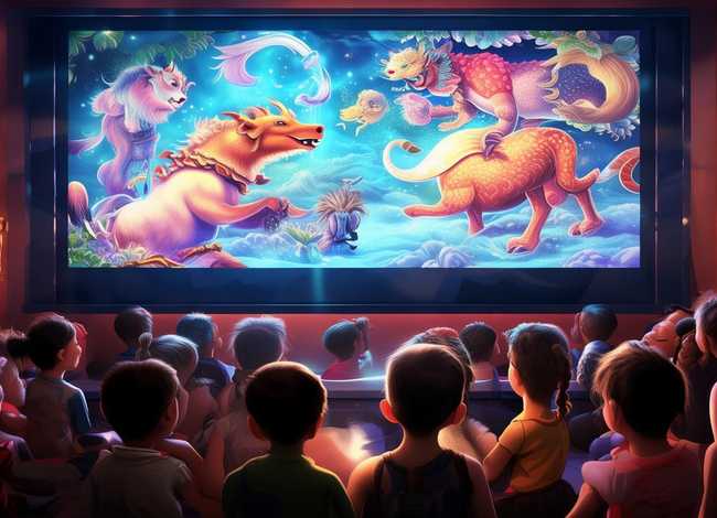 十二生肖的故事儿童故事视频 - 十二生肖的故事视频播放