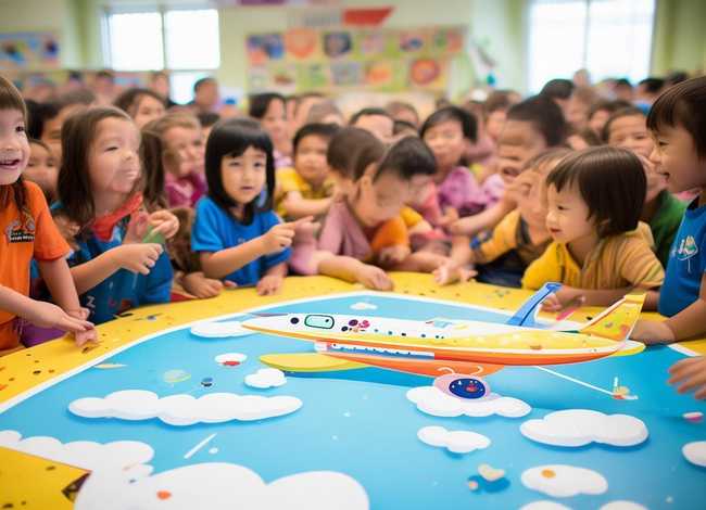 飞机小故事幼儿园 - 关于飞机的小故事幼儿园中班 飞机小故事幼儿园 - 关于飞机的小故事幼儿园中班