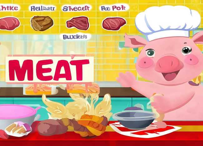 肉的英语幼儿教学 肉的英语幼儿教学视频