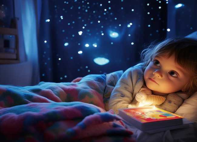 儿童益智睡前故事，幼儿睡前益智故事