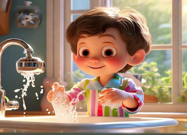 从小讲卫生的故事，从小讲卫生的故事有哪些